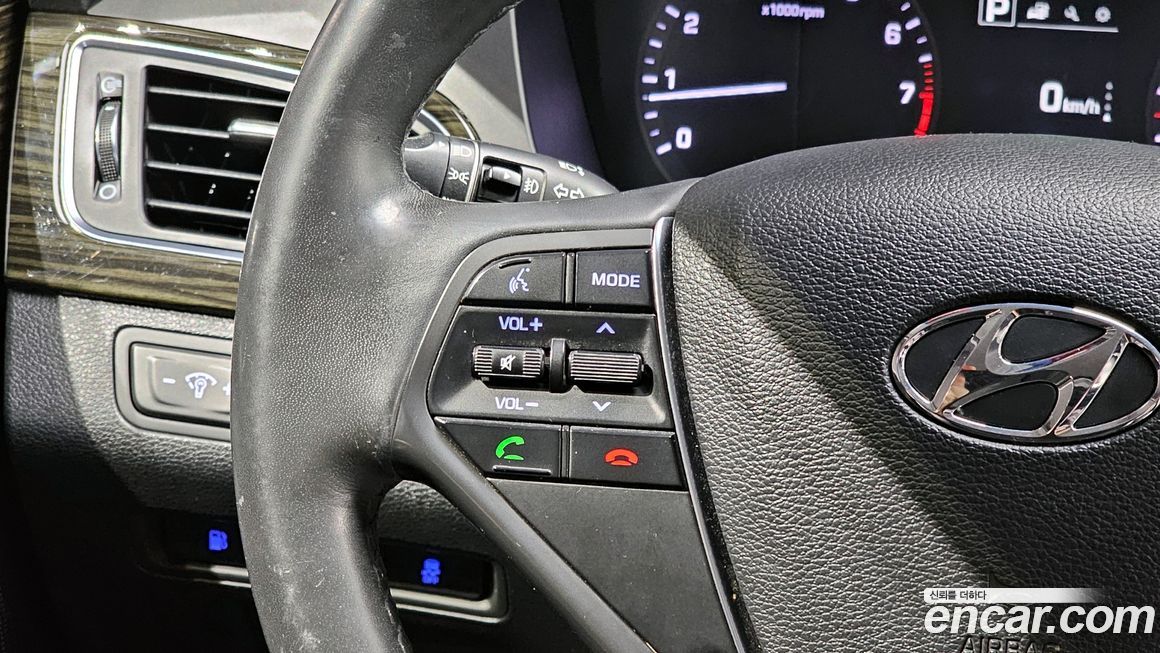 Hyundai Sonata 2016