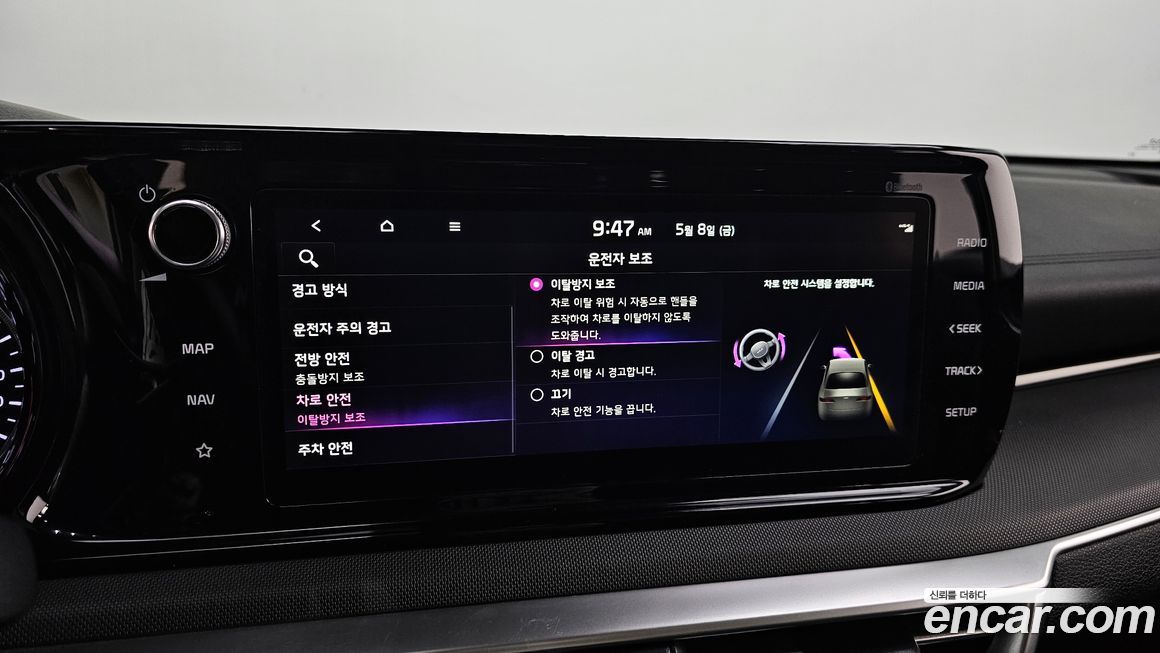 Kia K5 2022