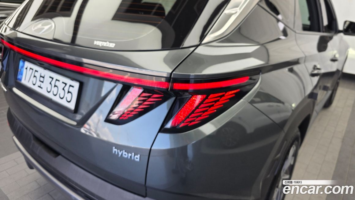 Hyundai Tucson 2021