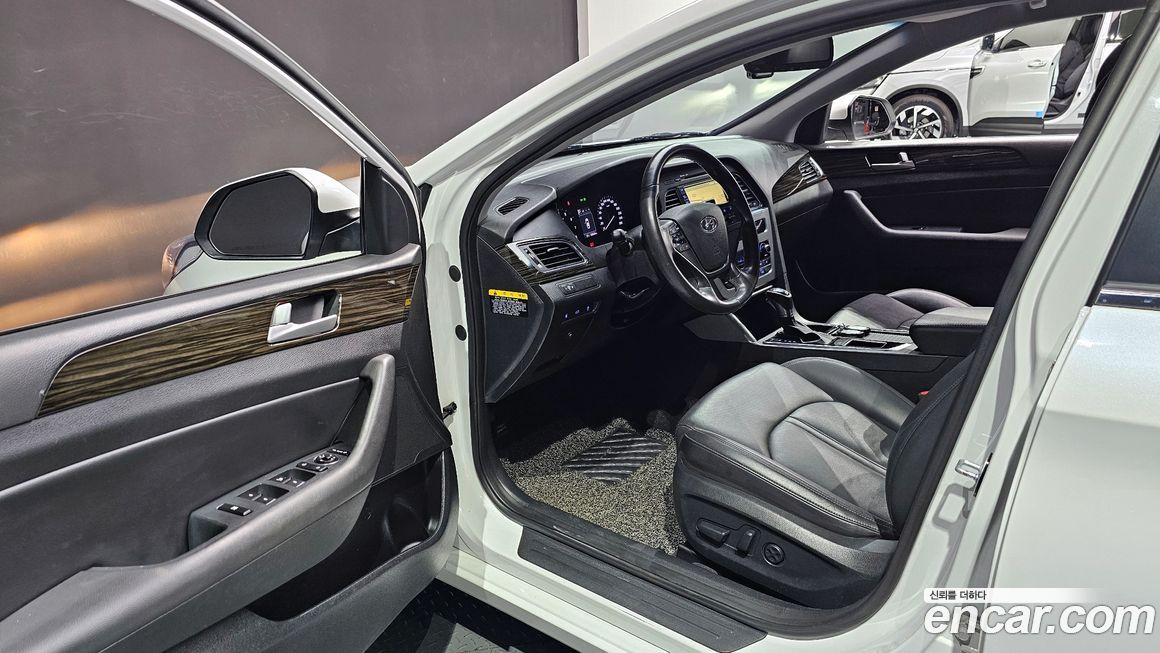 Hyundai Sonata 2016