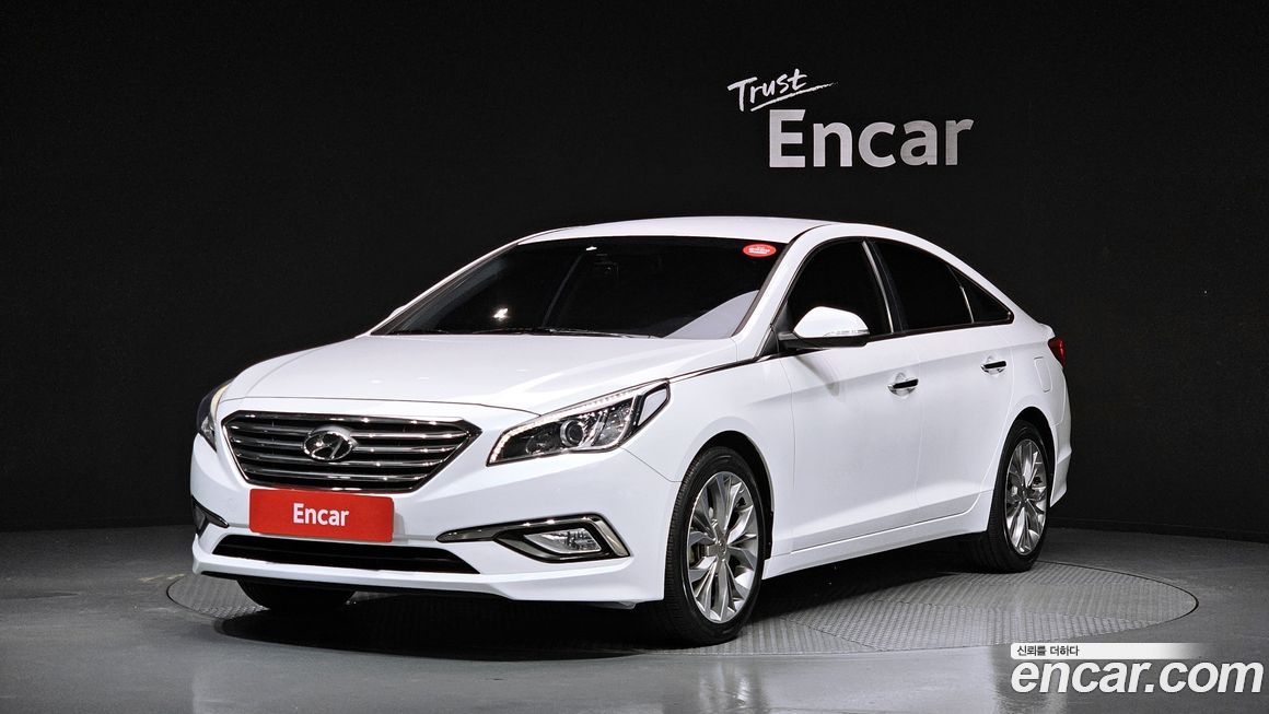 Hyundai Sonata 2016