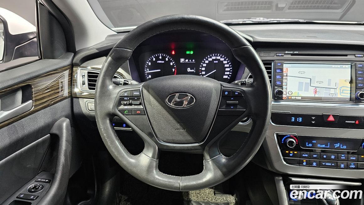Hyundai Sonata 2016