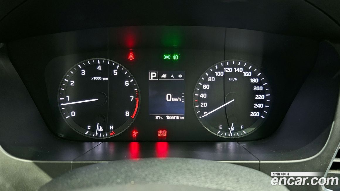 Hyundai Sonata 2016
