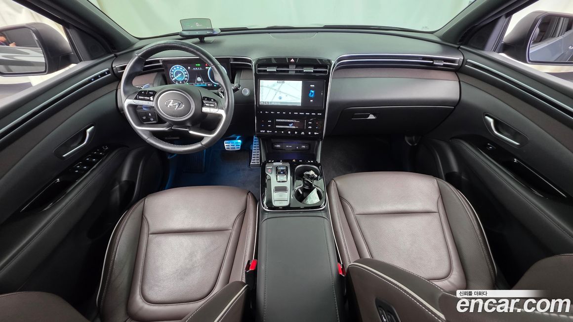 Hyundai Tucson 2021