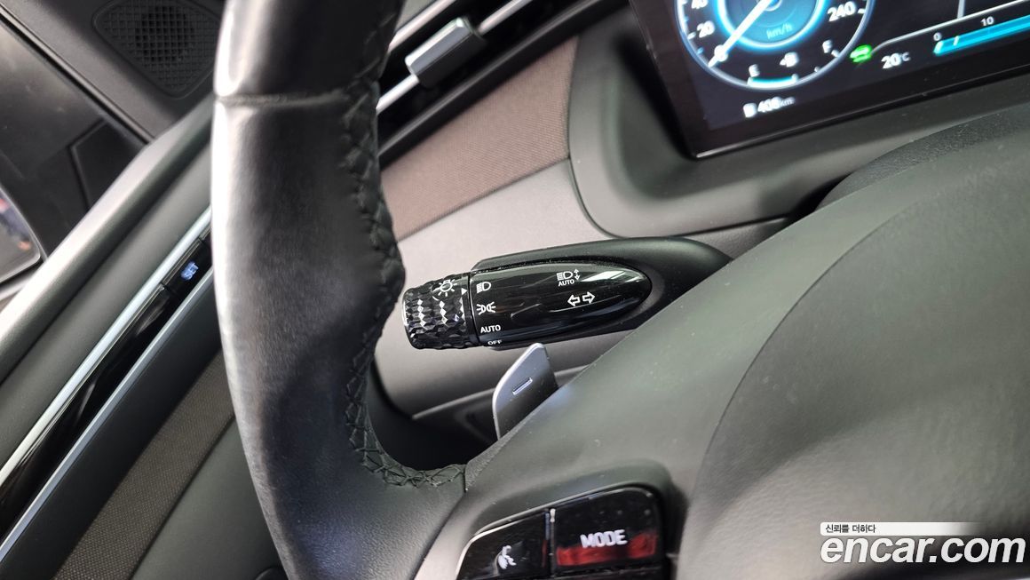 Hyundai Tucson 2021