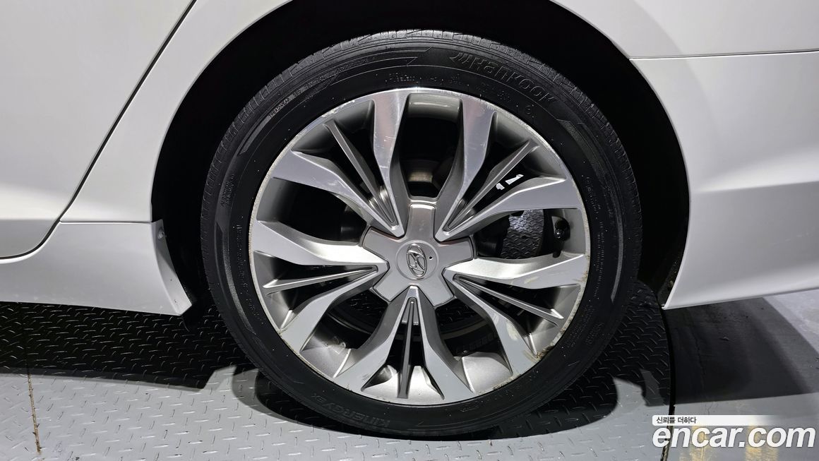 Hyundai Sonata 2016