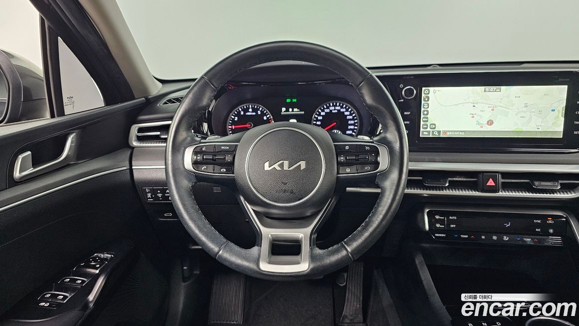 Kia K5 2022