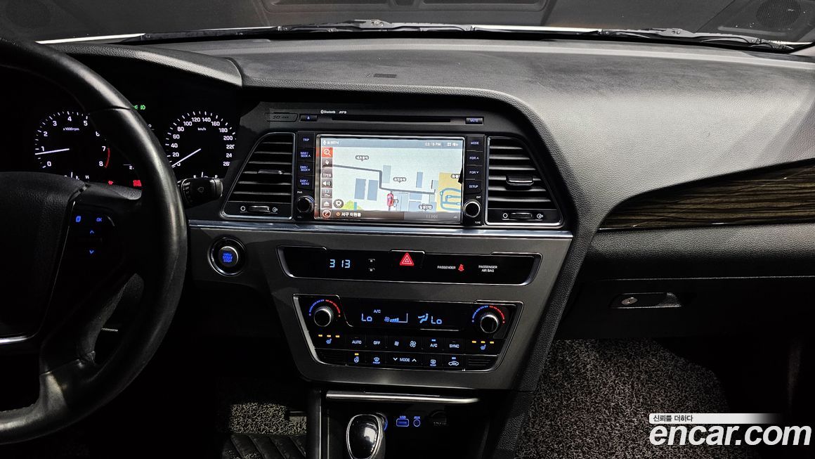 Hyundai Sonata 2016