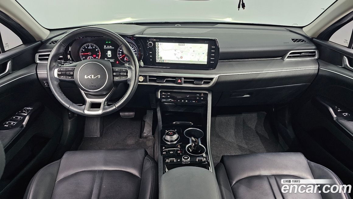 Kia K5 2022