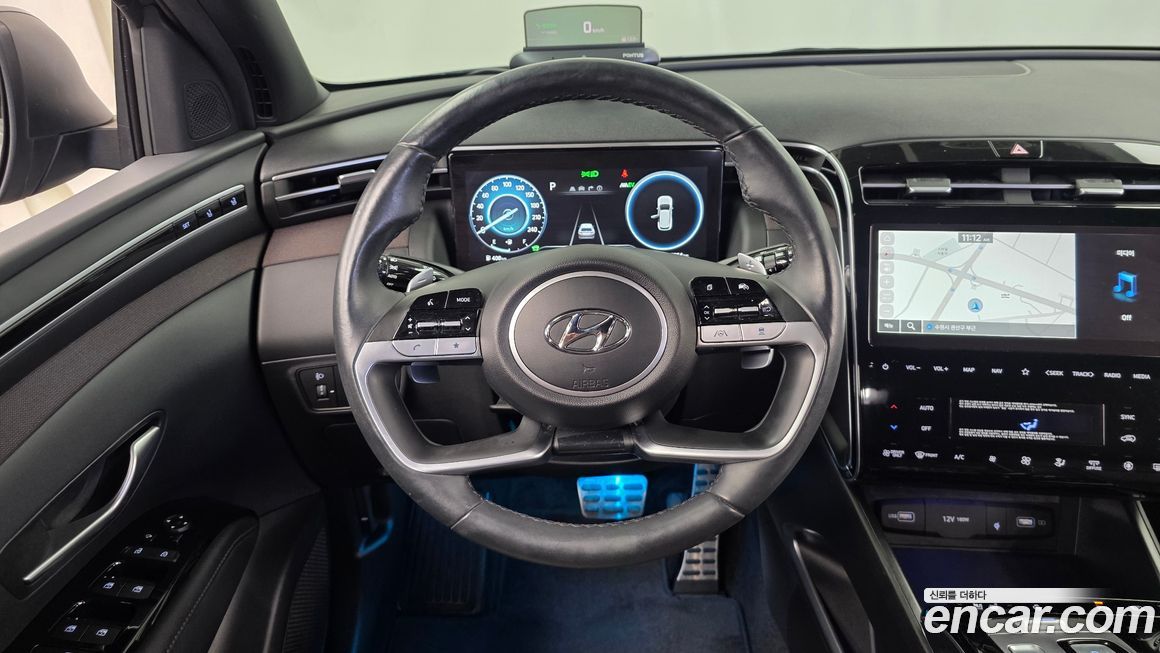 Hyundai Tucson 2021