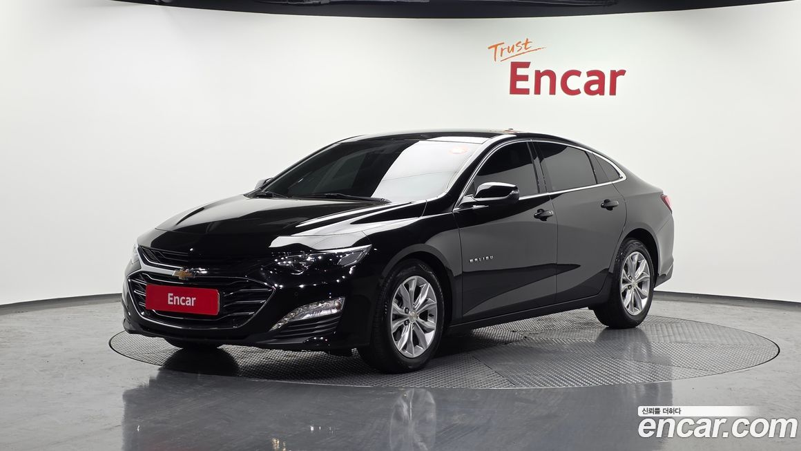 ChevroletGMDaewoo Malibu 2019