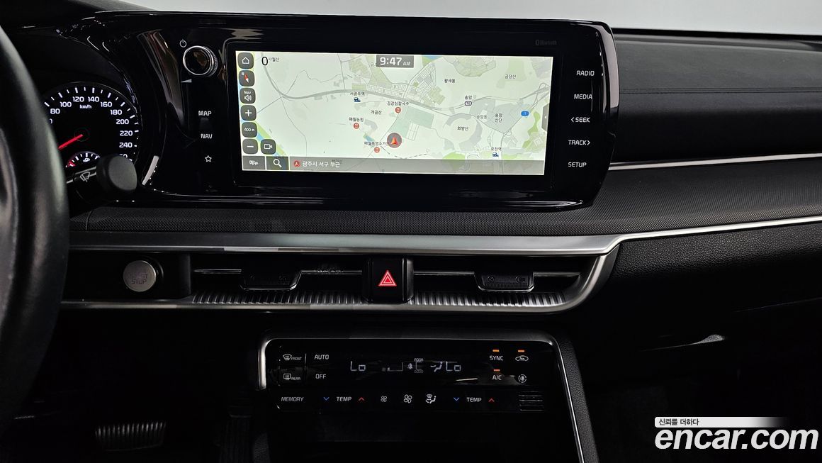 Kia K5 2022