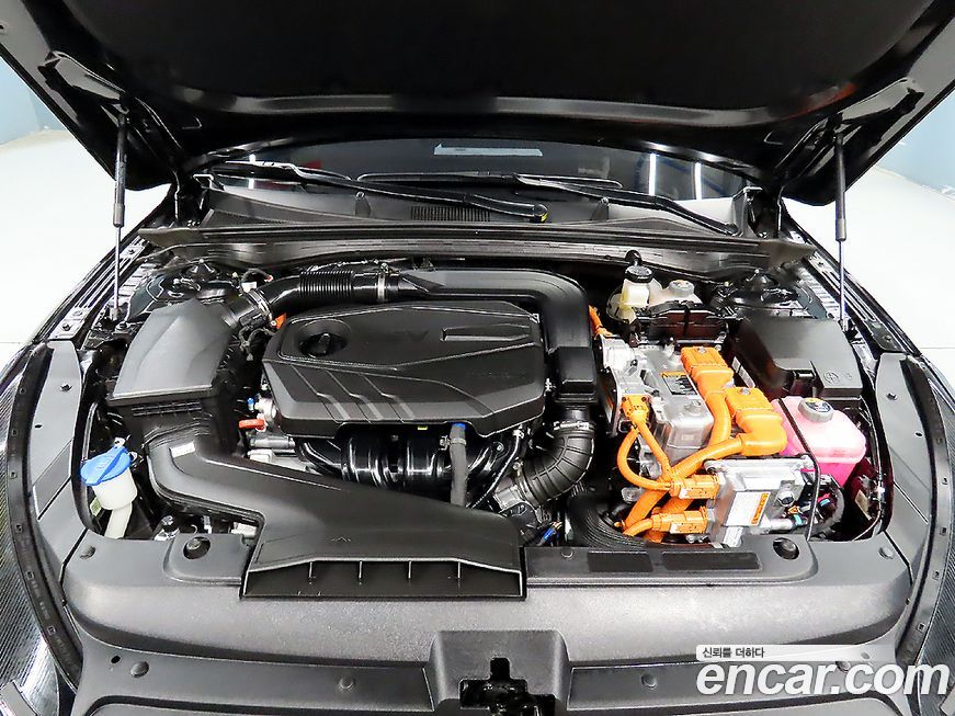 Kia K5 2023