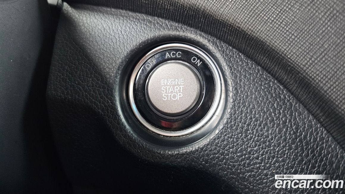 Hyundai Santafe 2015
