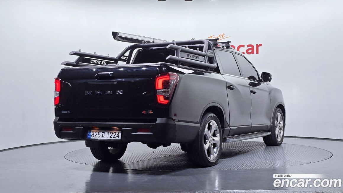 KG_Mobility_Ssangyong Rexton 2022