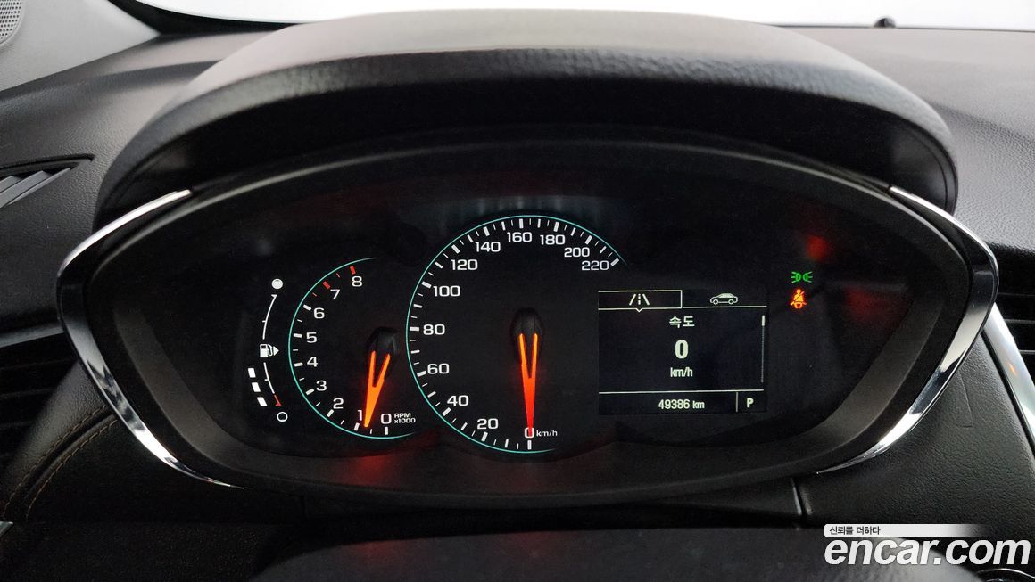ChevroletGMDaewoo Trax 2017