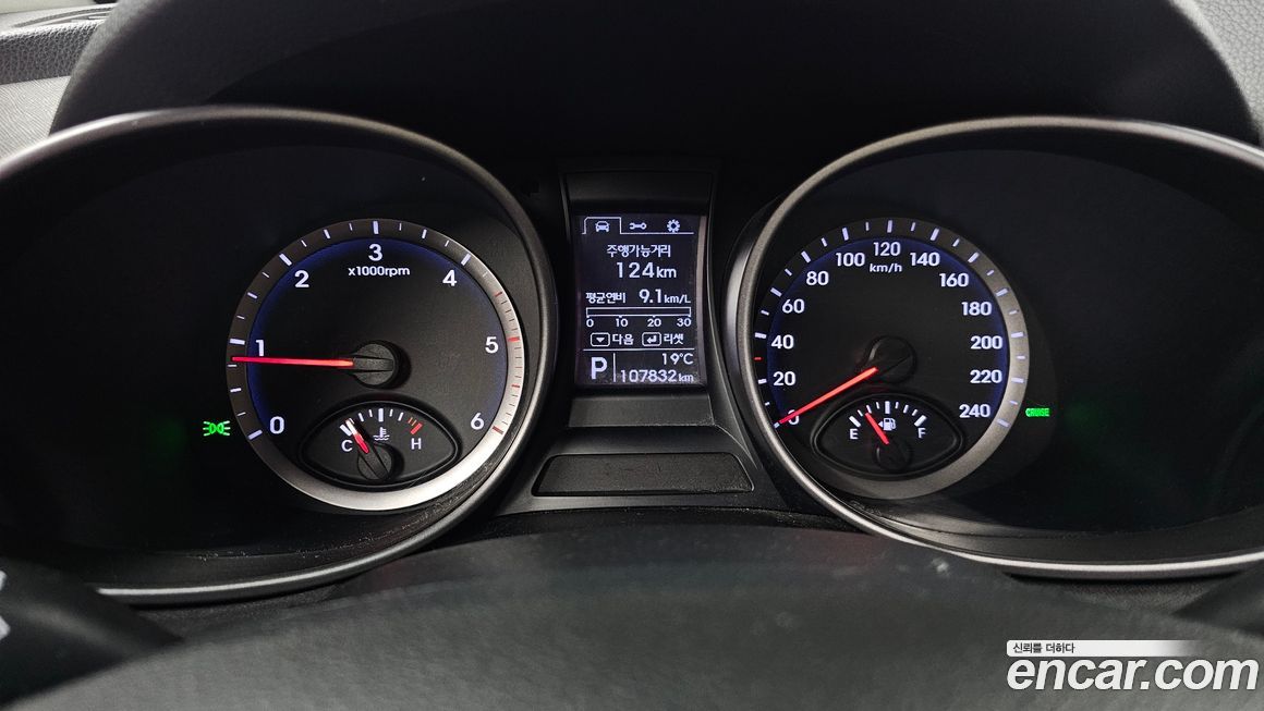 Hyundai Santafe 2015