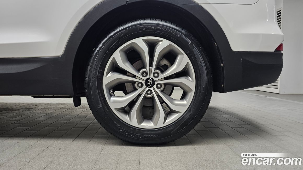 Hyundai Santafe 2015