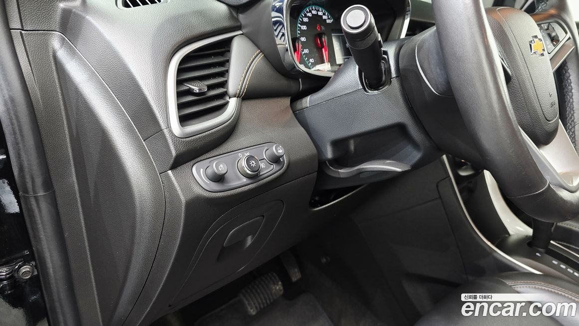ChevroletGMDaewoo Trax 2021