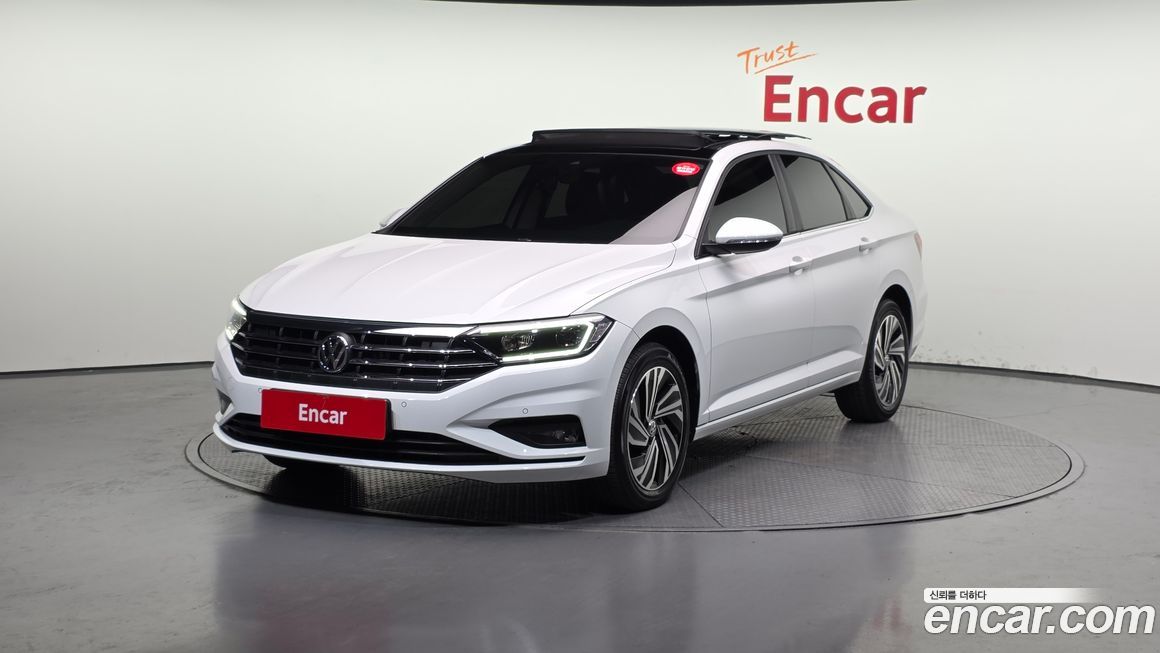 Volkswagen Jetta 2021