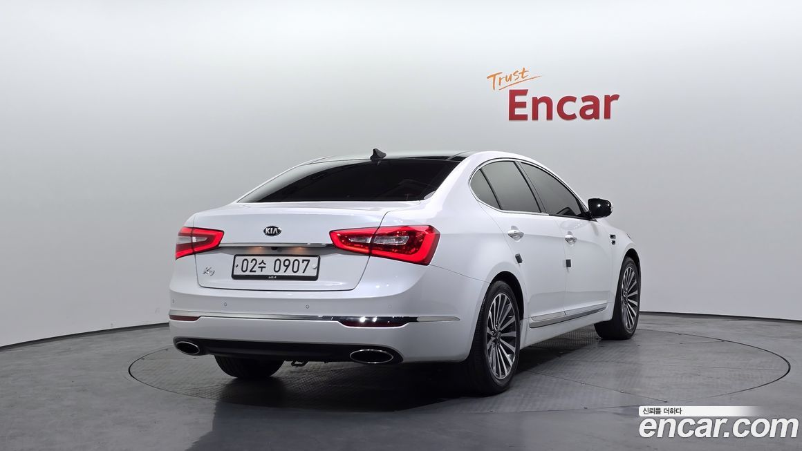 Kia K7 2016