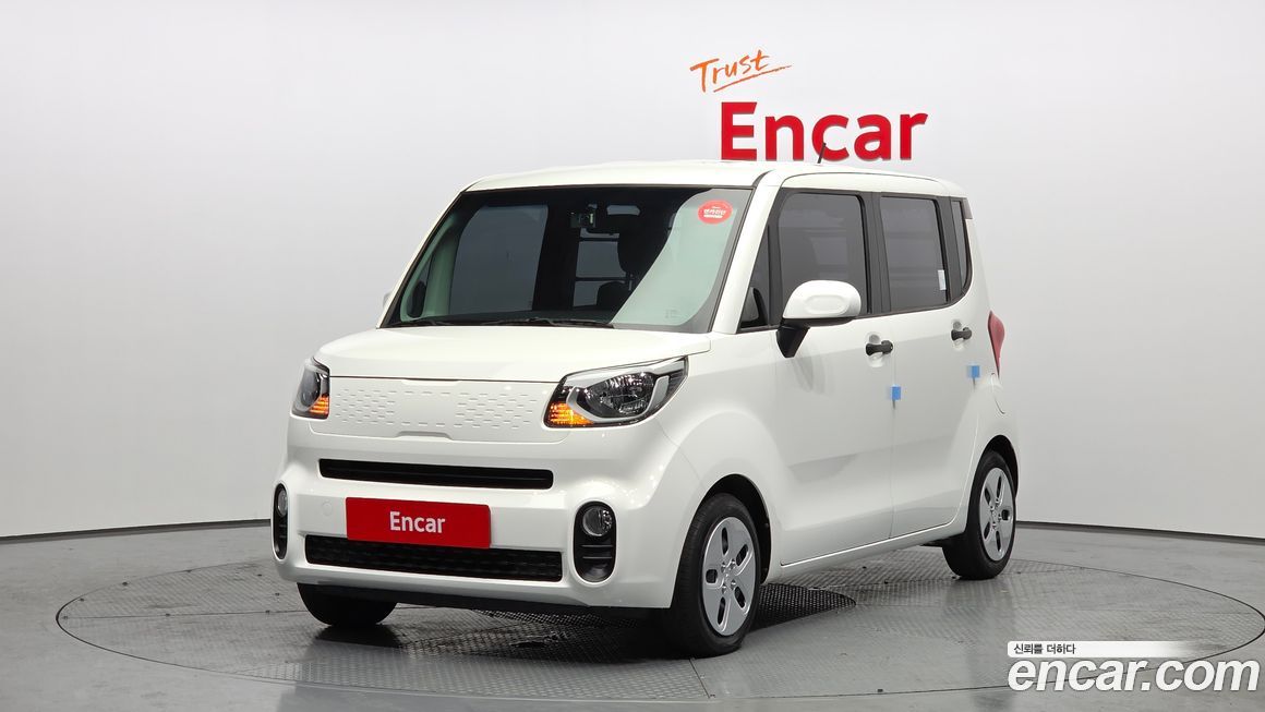 Kia RAY 2022