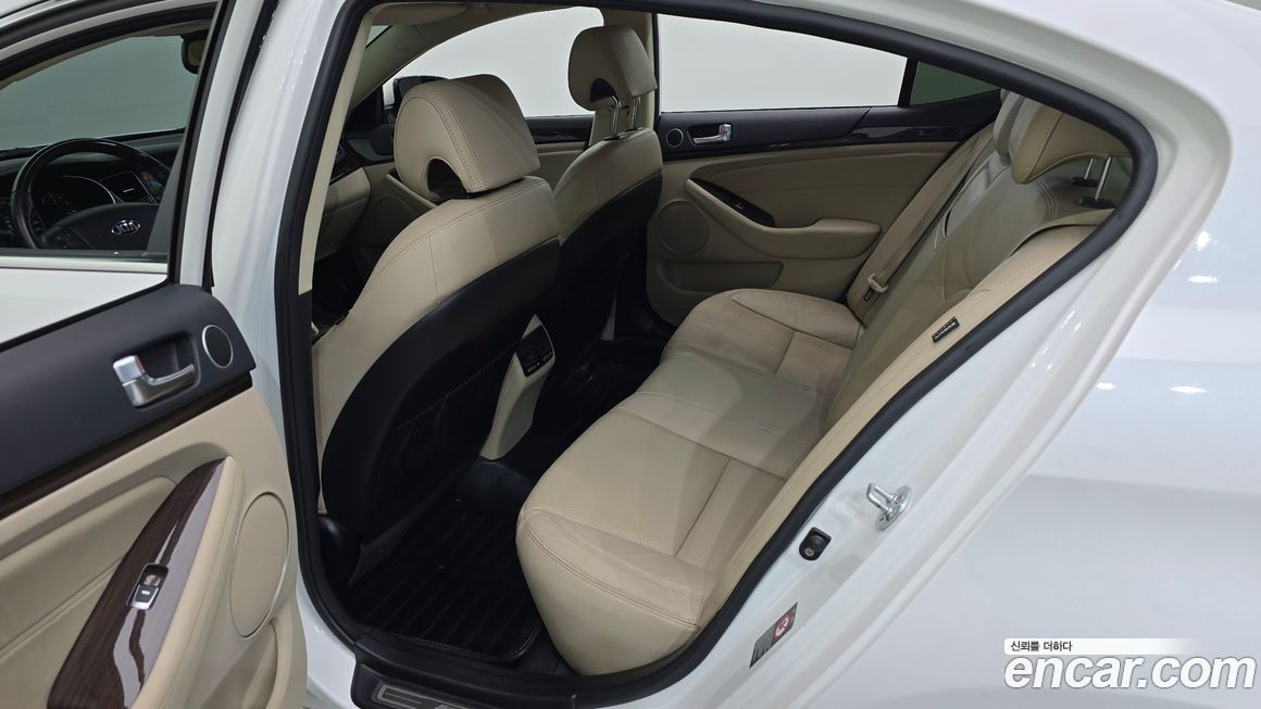 Kia K7 2016