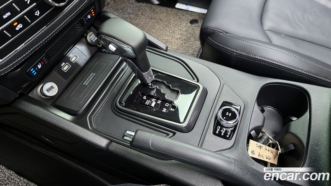 KG_Mobility_Ssangyong Rexton 2022