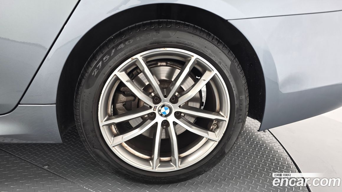 BMW 5-Series 2017