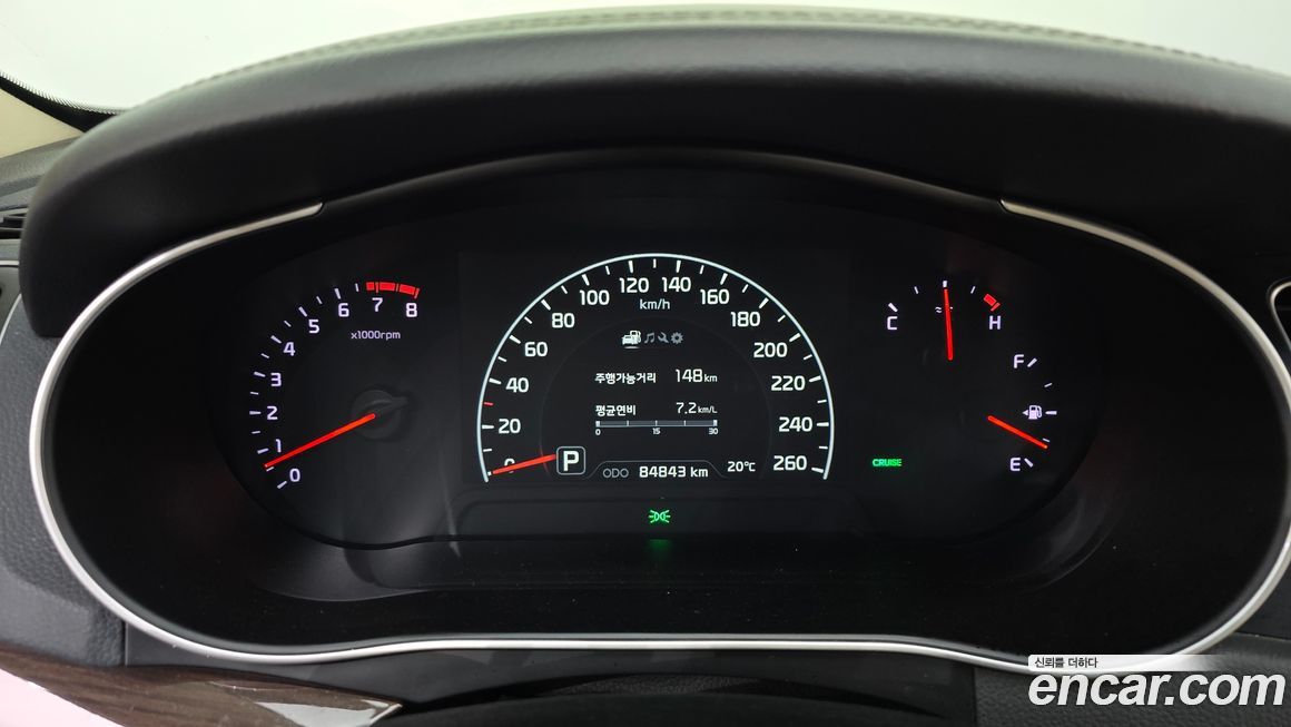 Kia K7 2016