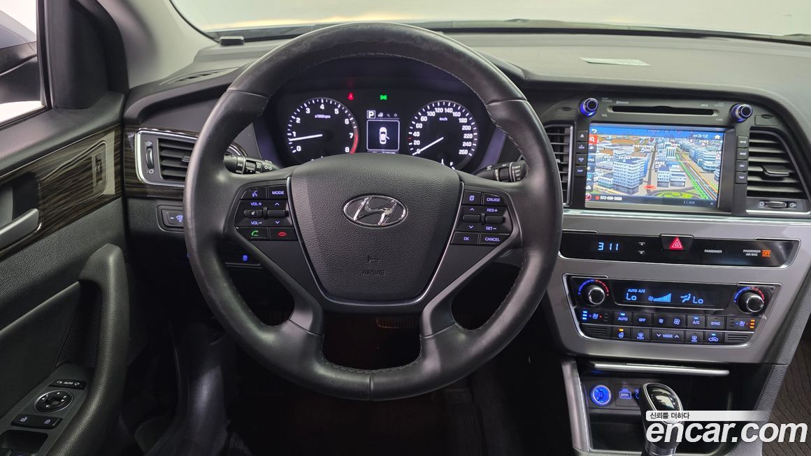 Hyundai Sonata 2017