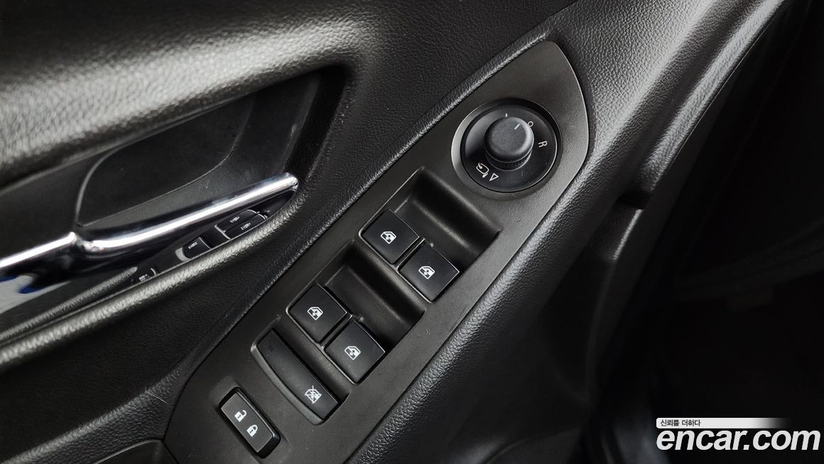 ChevroletGMDaewoo Trax 2017