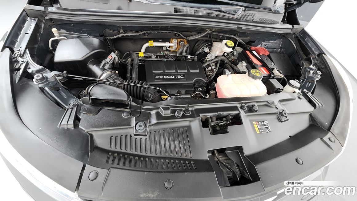 ChevroletGMDaewoo Trax 2017