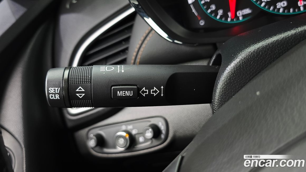ChevroletGMDaewoo Trax 2021
