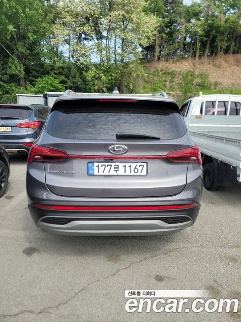 Hyundai Santafe 2023