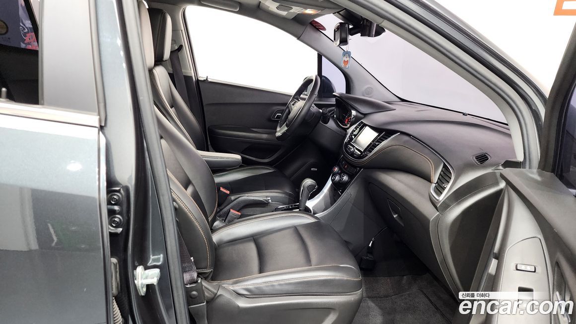 ChevroletGMDaewoo Trax 2017