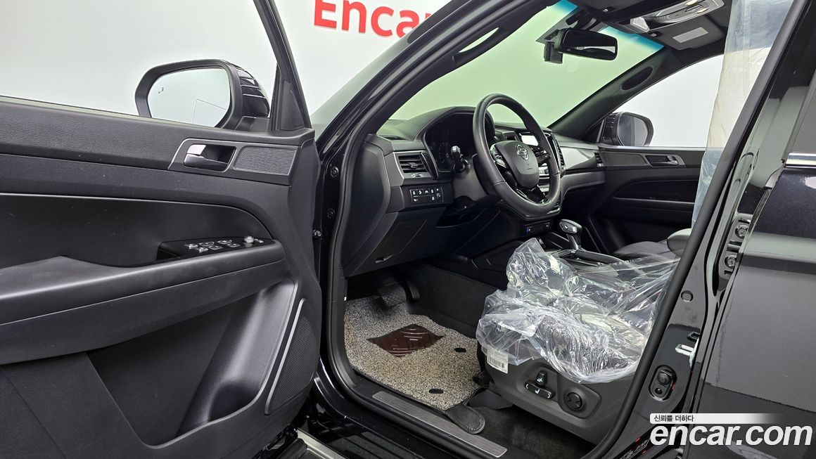 KG_Mobility_Ssangyong Rexton 2022