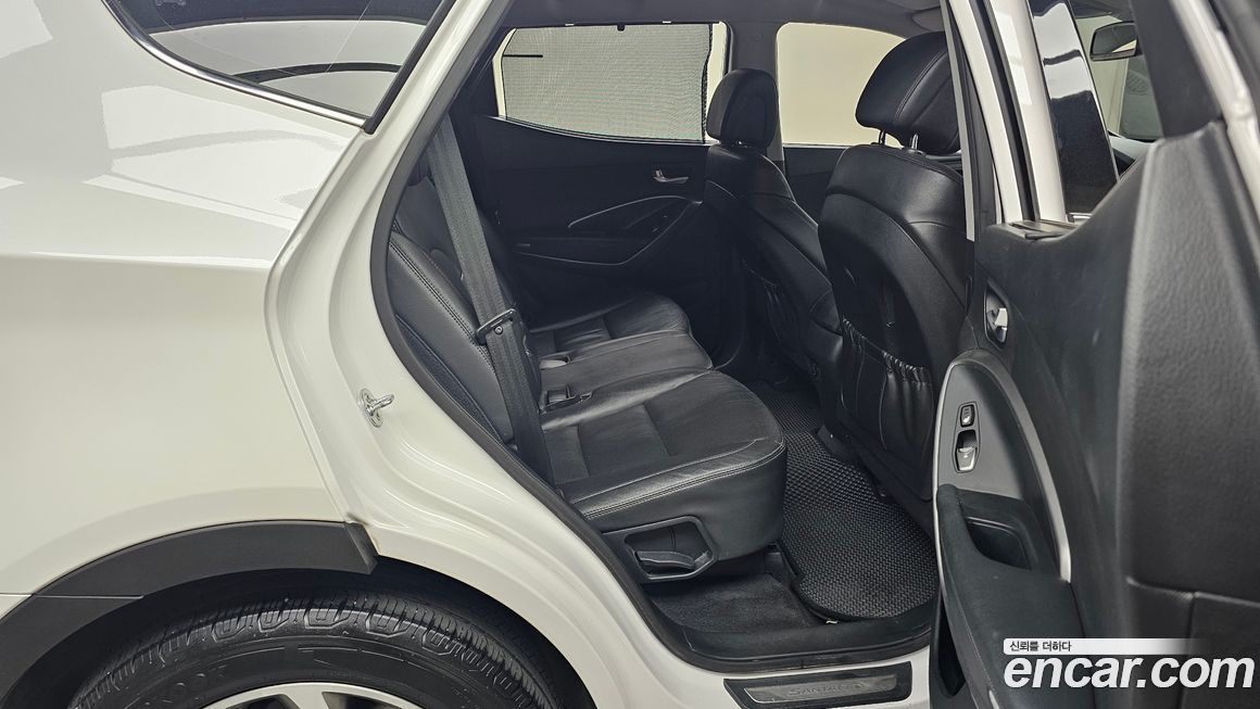 Hyundai Santafe 2015