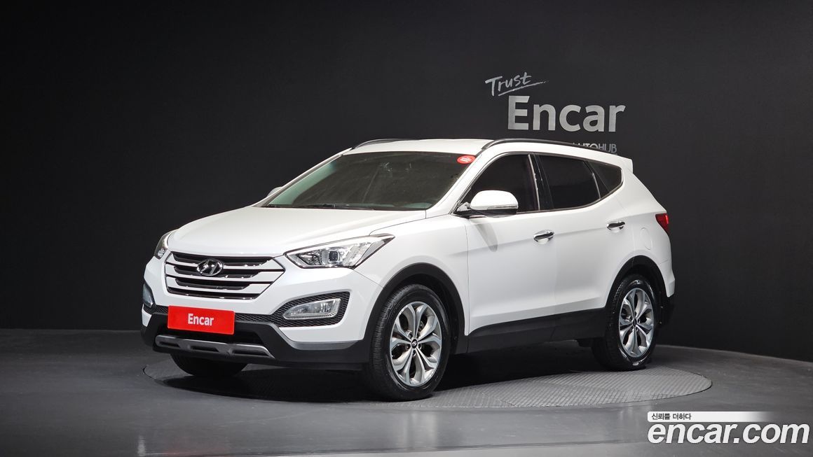 Hyundai Santafe 2015