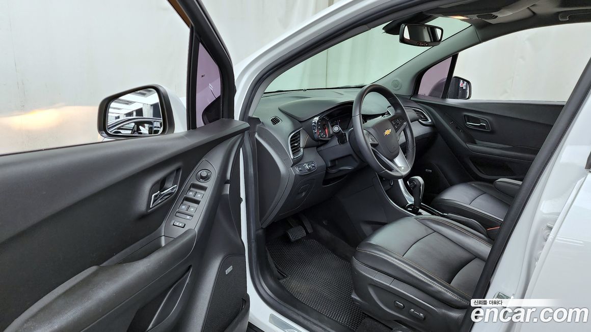 ChevroletGMDaewoo Trax 2017