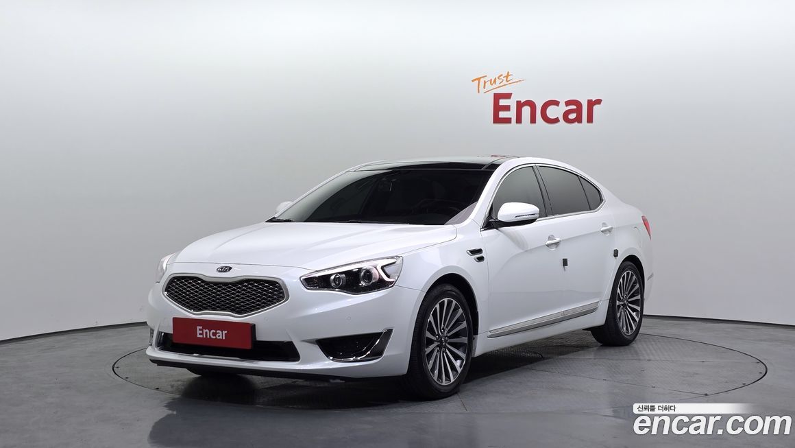 Kia K7 2016