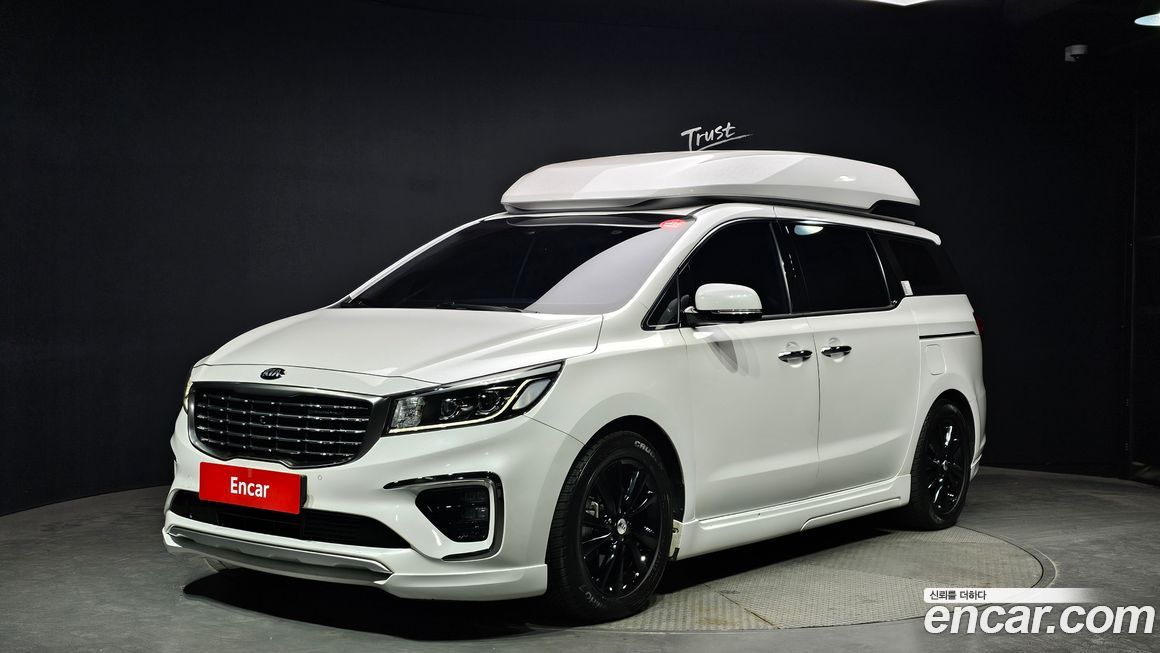 Kia Canival 2020