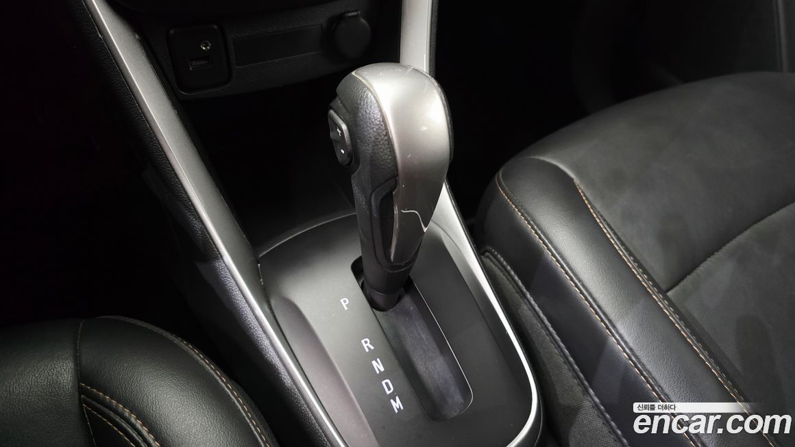 ChevroletGMDaewoo Trax 2021