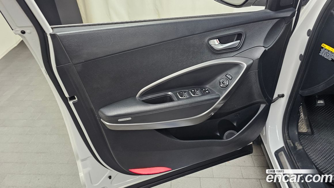 Hyundai Santafe 2015