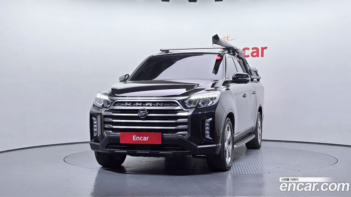 KG_Mobility_Ssangyong Rexton 2022