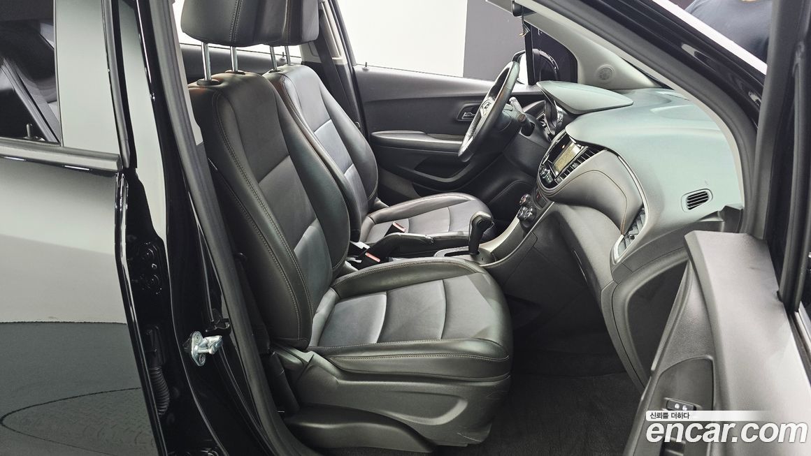 ChevroletGMDaewoo Trax 2021