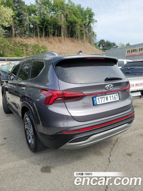 Hyundai Santafe 2023