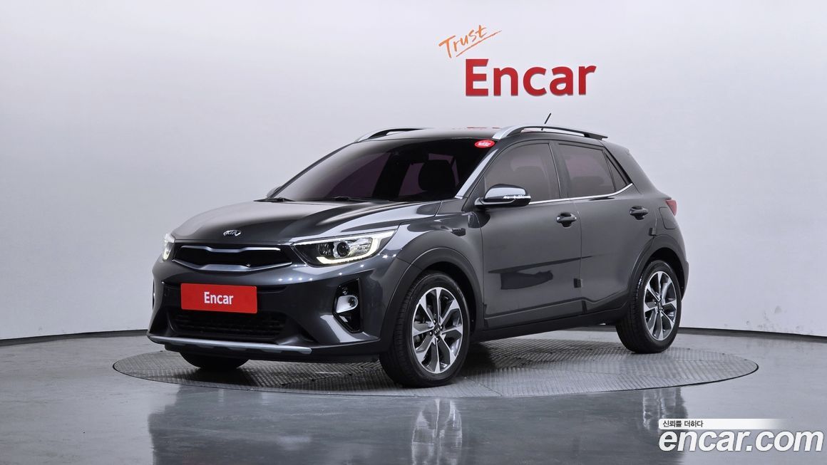 Kia Stonic 2018