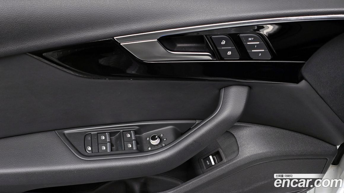 Audi A4 2021