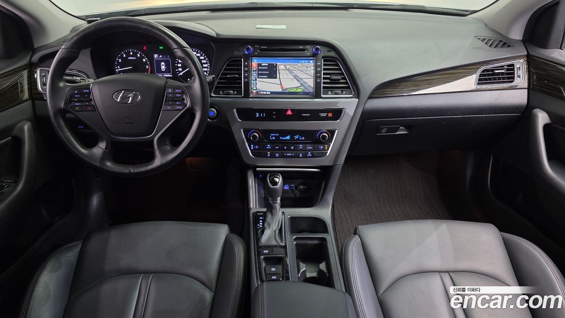 Hyundai Sonata 2017